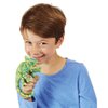 Folkmanis Mini Chameleon Finger Puppet,Green