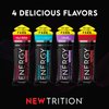 NewTrition Extra Strength Energy Shots, Caffeine Energy Shots with Vitamin B & Amino Acids, Sugar-Free Vitamin Energy Shot, 1.7 fl oz, Mixed Flavors, 12 Count