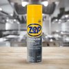 Zep Stainless Steel Cleaner and Polish 14 ounces - ZUSSTL14 - Protects Metal Surfaces from Fingerprints, Soil and Waterspots