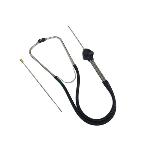 Mechanics Engine Diagnostic Stethoscope Tool Sonarscope Sound Noise Detector Mechanic Listening Tool Set Kit