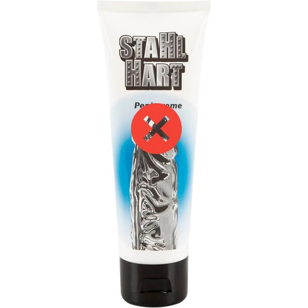 Stahl Hart XXL Enlargement Cream - Extra Strength Massage Gel-Oil for Huge Thickness, Strength and Prolonged Performance