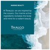 THALGO THALGO Marine Skincare, Flash Lift Shot Mask, Marine Silicon and Seaweed Sugar Face Mask, 1 Mask, 20ml, 0.68 fl. oz.