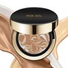 AGE20'S Signature Essence Pact SPF 50+ | Pack of 1 | 27C HONEY | Cream Foundation, Dewy Finish, Natural Coverage | Korean Cushion Foundation