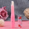 Rotekt Strawberry Lasting Moisturizing Color Changing Lip Balm Gloss Waterproof Lipstick Beauty Tool Magic Temperature Color Change Lip Gloss Care