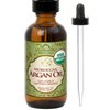 US Organic Moroccan Argan Oil, USDA Certified Organic,100% Pure & Natural, Cold Pressed Virgin, Unrefined, 2 Oz in Amber Glass Bottle, for Hair treatment, Skin, Nail, Cuticle, Sourced from Morocco.