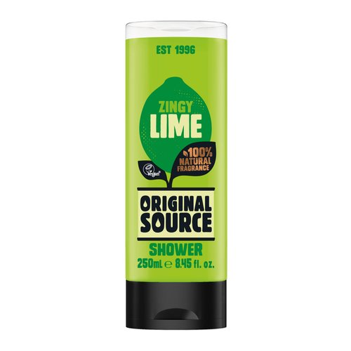 Original Source Lime Shower Gel 250 Ml