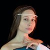 FOMIYES Metal Hair Band 5pcs Skinny Headband Thin Hair Hoop Hairband Spring Hair Hoop Simple Metal Headband for Makeup Sports Yoga