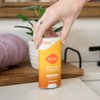 Lume Whole Body Deodorant - Invisible Cream Stick - 72 Hour Odor Control - Aluminum Free, Baking Soda Free, Skin Safe - 2.2 Ounce (Pack of 2) (Toasted Coconut)