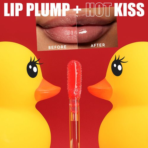 Hydrating Lip Oil,Duck Lip Plumper Gloss,Fat Lip Oil Lip Glaze,Glitter Shine Primer Lip Clear Plumping Lip Gloss,High Pigment No Sticky Sexy Lip Gloss, Lip Plumper Gloss Make Lips Fuller(06)