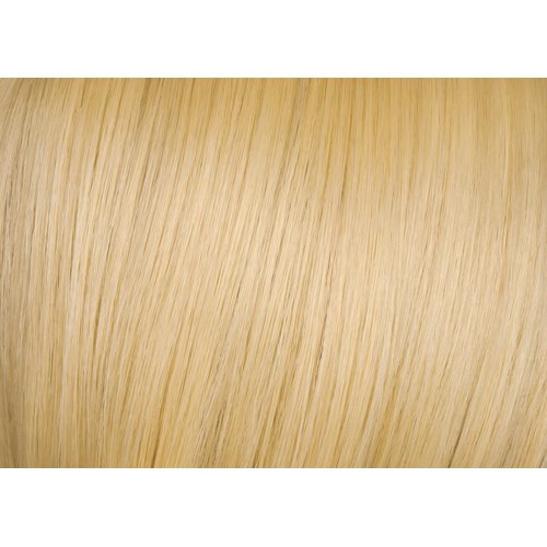 22" Wavy Fineline Extensions Color R22 SWEDISH BLONDE - Hairdo Hairpieces 4 Piece Kit Clip In Tru2Life Heat Friendly Synthetic Fine Hair Flat Iron Curl Blow Dry