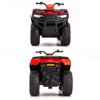 RMZ City 1:36 ATV Off Road Vehicle Model Car, Diecast Pull Back Beach Motorcycle Toy Car for Kids Boy Girl, Car Model Collection and Decoration.