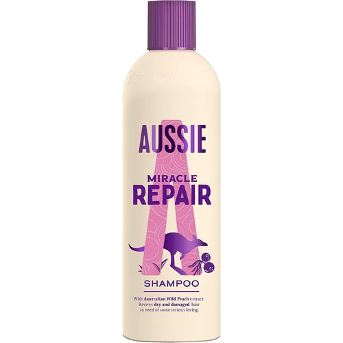 Aussie Miracle Repair Shampoo 300ml
