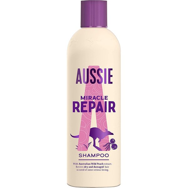 Aussie Miracle Repair Shampoo 300ml