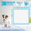 RUFFIN' IT Lil' Squirts Puppy Training Pads 50 Pk