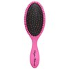 Daylee Naturals Detangling Hair Brush for Wet, Dry, Fine & Thick Hair (Pink)