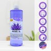 SPA REDI - Massage Oil, Lavender, 32 Oz - Professional Full Body Massage Therapy, Manicure, Pedicure - Relax Sore Muscles and Repair Dry Skin, Enhanced with High Absorption Oils and Vitamin E