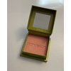 Benefit dandelion brightening finishing powder deluxe travel size 0.12 oz 3.5gram