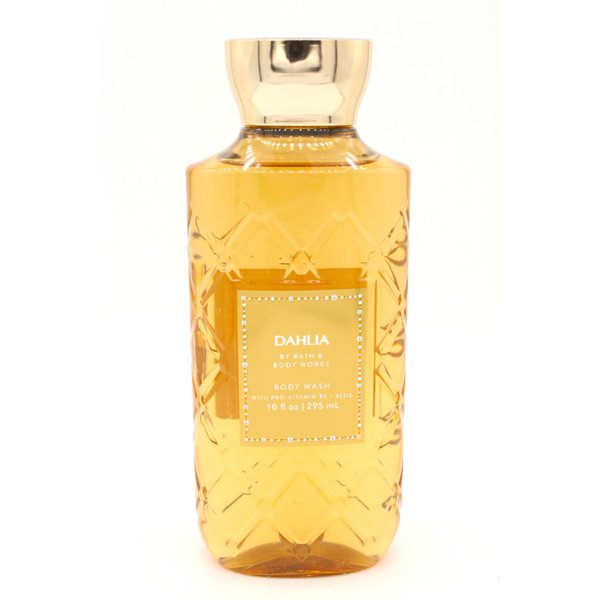 Dahlia, Bath and Body, Body Wash, 10 fl oz