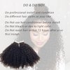 Y WIGS Kinky Curly Tape In Hair Extensions Human Hair 40pcs 100g Remy Hair Real Human Hair Tape In Extensions 16inch
