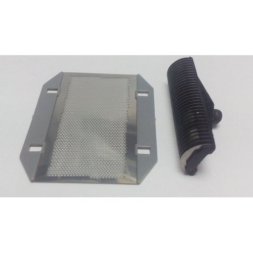 New 1X Shaver Foil Screen + Blade cutter For Panasonic ES9943 ES851 ES3050 ES3760 ES876 ES3042 ES3750 ES3830 ES3801 ES3800 ES3832 ES3833 Replacement Parts