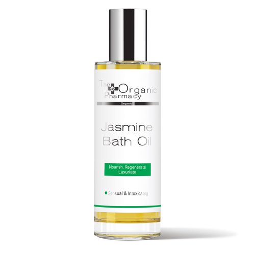 Jasmine Bath Oil