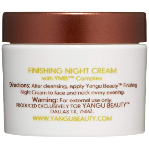 Yangu Beauty Finishing Night Cream