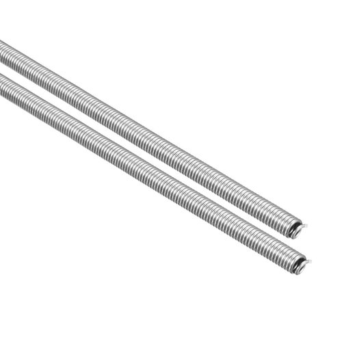 uxcell Heating Element Coil Wire AC220V 3000W / AC110V 750W Kiln Furnace Heater Wire 7.2mm*800mm 2PCS