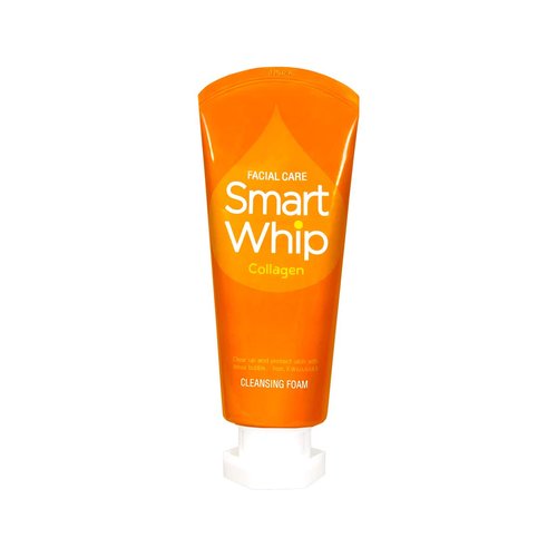Kwailnara Smart Whip Collagen Cleansing Foam - Boost Skin Elasticity