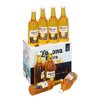 Hosi Miniature Beer Bottles, Multipurpose 1:12 Dollhouse Accessories Vivid Details for Gifts