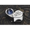 SE 10x 12 mm Professional Four Elements Quadruplet Jeweler's Loupe - MJ341012C