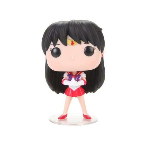 Funko POP Anime: Sailor Moon - Sailor Mars Action Figure
