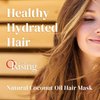 Orising Hydrating Hair Mask for Dry Hair - Made in Italy - Coconut Deep Conditioner for Dry Damaged Hair Hydration Treatment (8.45 Ounces)