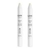 Pack of 2 NYX Jumbo Eye Pencil, Cottage Cheese 608