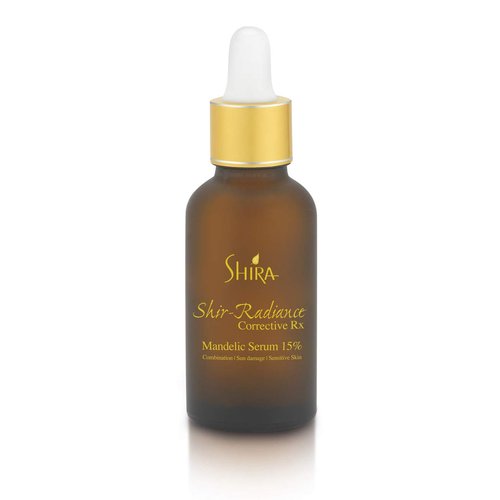 Shira Shir-Radiance Corrective RX Mandelic Serum For Treating Acne and Scars Pore Minimizer With ...