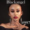blackangel Super Stay Matte Liquid Lipstick, Longwear Liquid Lipcolor Makeup, Waterproof Lipstick, Highly Pigmented Color, Lightweight Liquid Lipstick (#997)