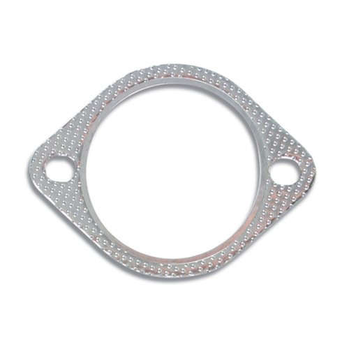 Vibrant (1465) 2-Bolt High Temperature Exhaust Gasket, 2-3/4"