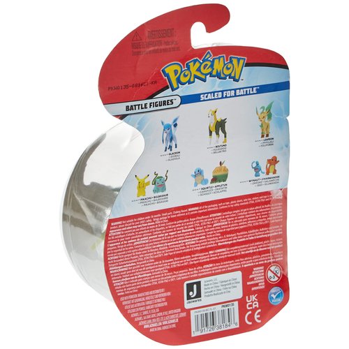 Pokemon Selection of Battle Figures, Action Figures, Game Figures to Collect