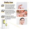 MIZEEYE Snail Peptide Eye Cream For Moisturizing, Snail Mucin Under Eye Cream With Niacinamide, Hyaluronic Acid, 17 ML Snail Eye Cream For Dark Circles, Puffiness and Fine Lines.