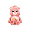 Care Bears 22033 9 Inch Bean Plush Love-A-Lot Bear, Collectable Cute Plush Toy, Cuddly Toys for Children, Soft Toys for Girls and Boys, Cute Teddies Suitable for Girls and Boys Aged 4 Years +