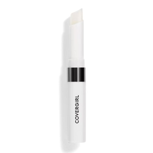COVERGIRL Outlast All-Day Moisturizing Lip Color, Clear Top Coat, 0.06 Ounce (packaging may vary)