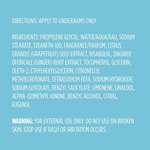 Harry's Men's Deodorant - Odor Control Deodorant - Aluminum-Free - Variety - Stone, Fig, Redwood (2.5 Ounce (Pack of 3)