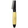 ConairPRO Dog & Cat PGRDFC Grooming Flea Comb, Golds & Yellows