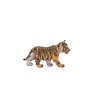 Schleich Wild Life, Animal Figurine, Animal Toys for Boys and Girls 3-8 years old, Tiger Cub, Ages 3+