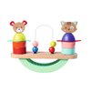 Eichhorn 100005464 EH Friends Stacking Game, Multicoloured