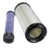 Kawasaki 11013-7044 & 11013-7045 Inner & Outer Air Filter Cleaners For Combo OEM Donaldson Kohler 25-083-01-S P821575 & P822858