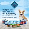 Blue Buffalo Nudges Grillers Natural Dog Treats, Chicken, 16oz Bag