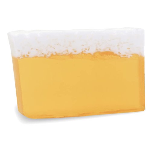 Primal Elements Glycerin Bar Soap | Helps All Skin Types, Sensitive, Oily & Dry Skin | NO PARABENS, VEGAN, GLUTEN FREE, 100% VEGETABLE BASE - (Primal IPA)
