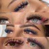 VAVALASH Colored Lash Extensions Dark Brown Eyelash Extensions 0.03 0.05 0.07 Volume Lash Extension 8-15mm Mixed Lashes C D Curl Premium color Lashes Extension(Dark Brown-0.05-D-8-15mm)