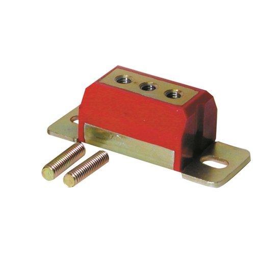 PROTHANE 7-1604 Red Urethane 6 and 8 Cylinder Transmission Mount Kit