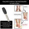 Japanese Made Foot Callus Remover Heel Clean/Foot Scrubber Rasp and Double-Sided Foot for Wet and Dry feet Cracked Callus Remover with Imabari Towel Made in Japan